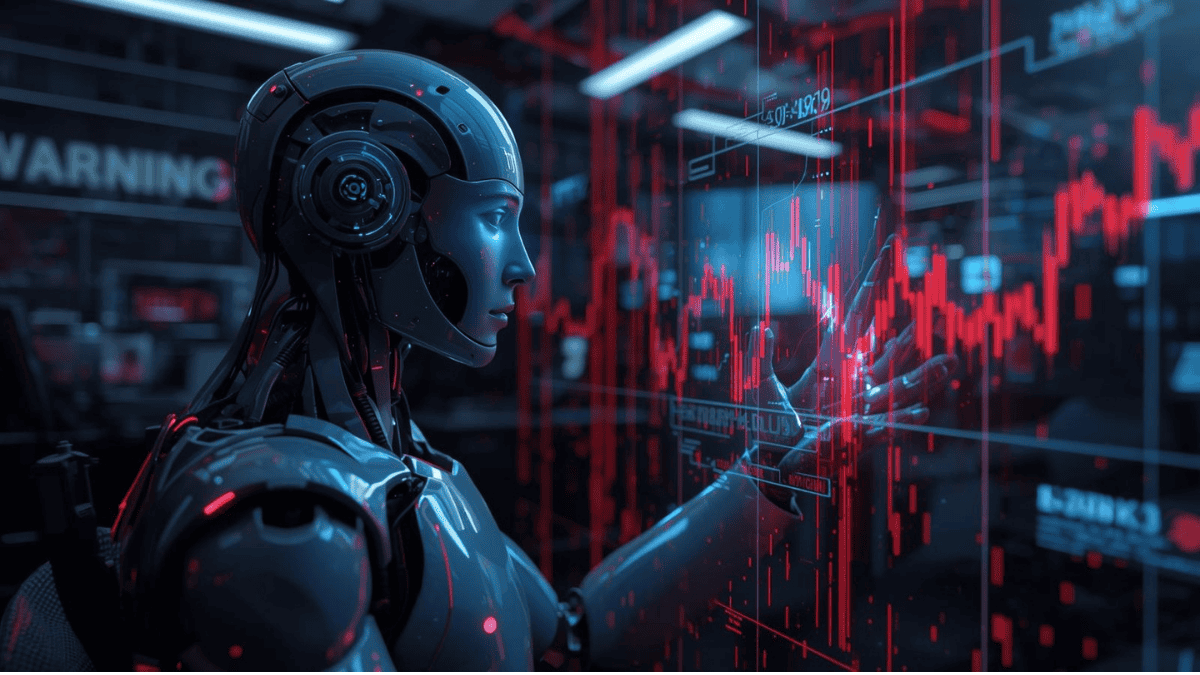 Shocking AI Stock Market Crash Warning: Hidden Risks Investors Must Avoid in 2026