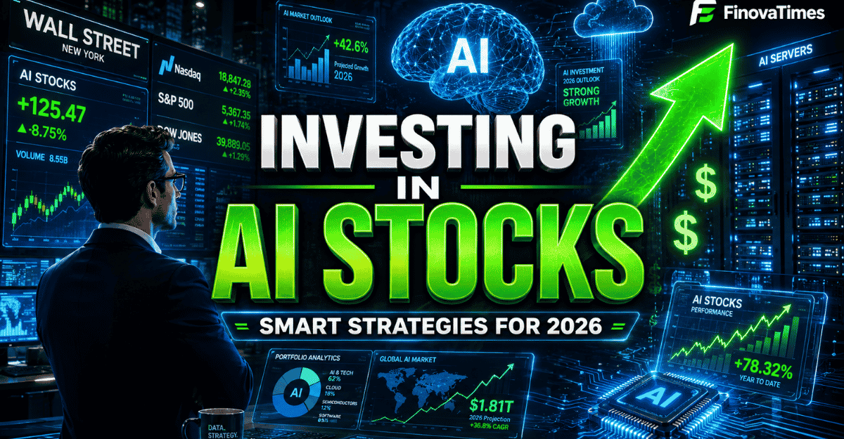 Investing in AI Stocks: Smart Strategies & Top AI Stocks for 2026
