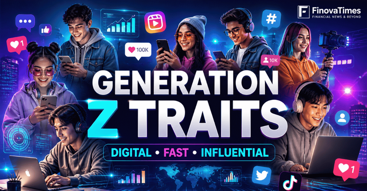 Generation Z Characteristics: Horrible Truth You Should Know