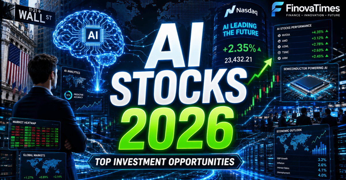 Investing in AI Stocks in 2026: Risks, Rewards & Future Growth