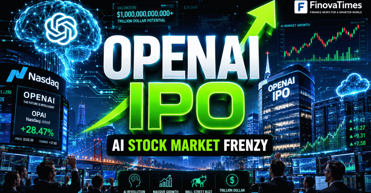 OpenAI IPO Rush Sparks Massive AI Market Buzz