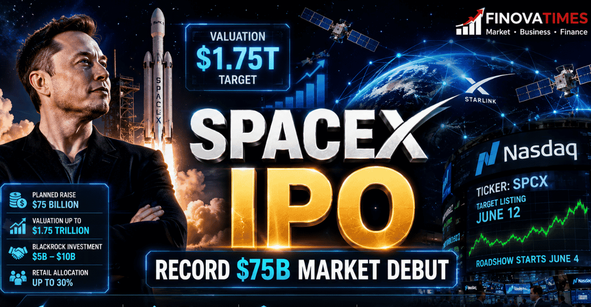 spacex ipo 2026 elon musk nasdaq