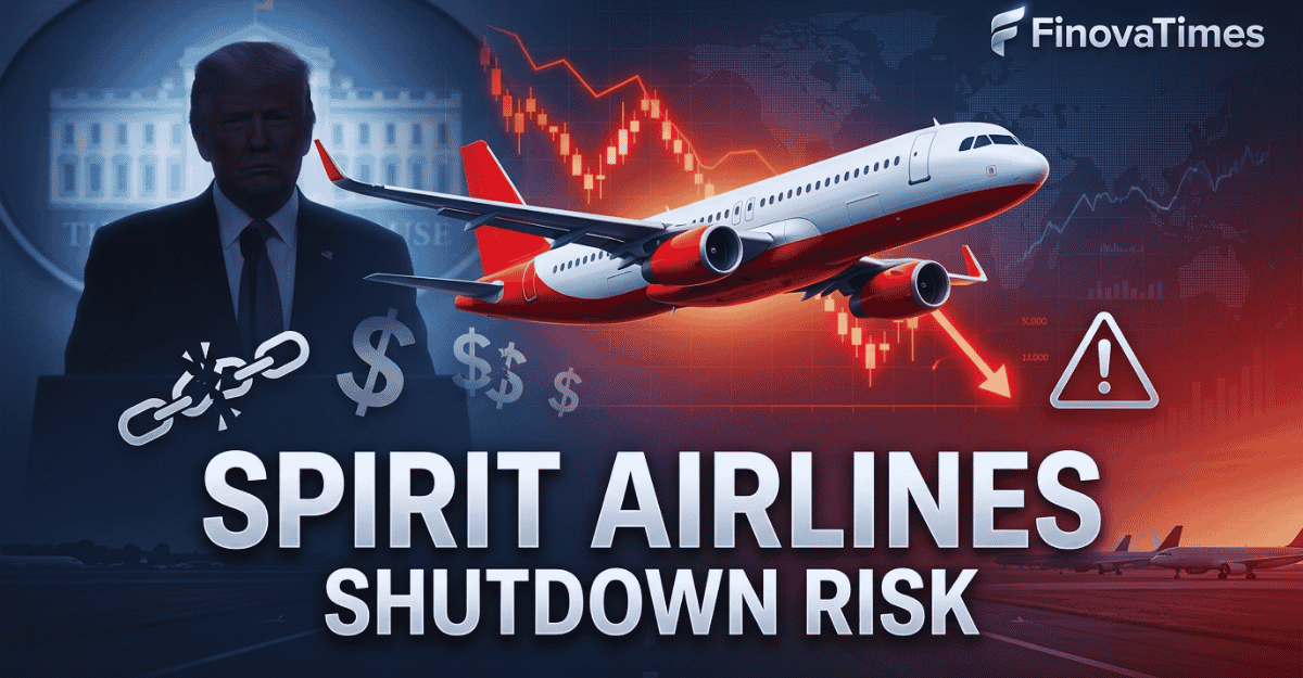 Spirit Airlines Flights Crisis: Trump’s Proposed Airline Bailout Plan Falls Flat