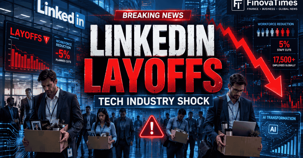 LinkedIn Layoffs