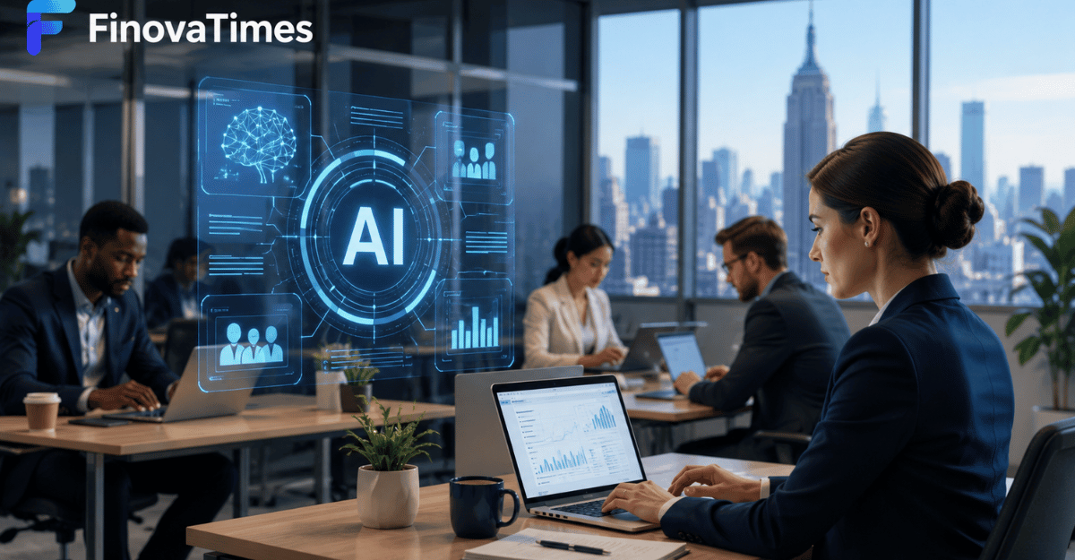 AI Jobs in America 2026: How Artificial Intelligence Is Changing White-Collar Work