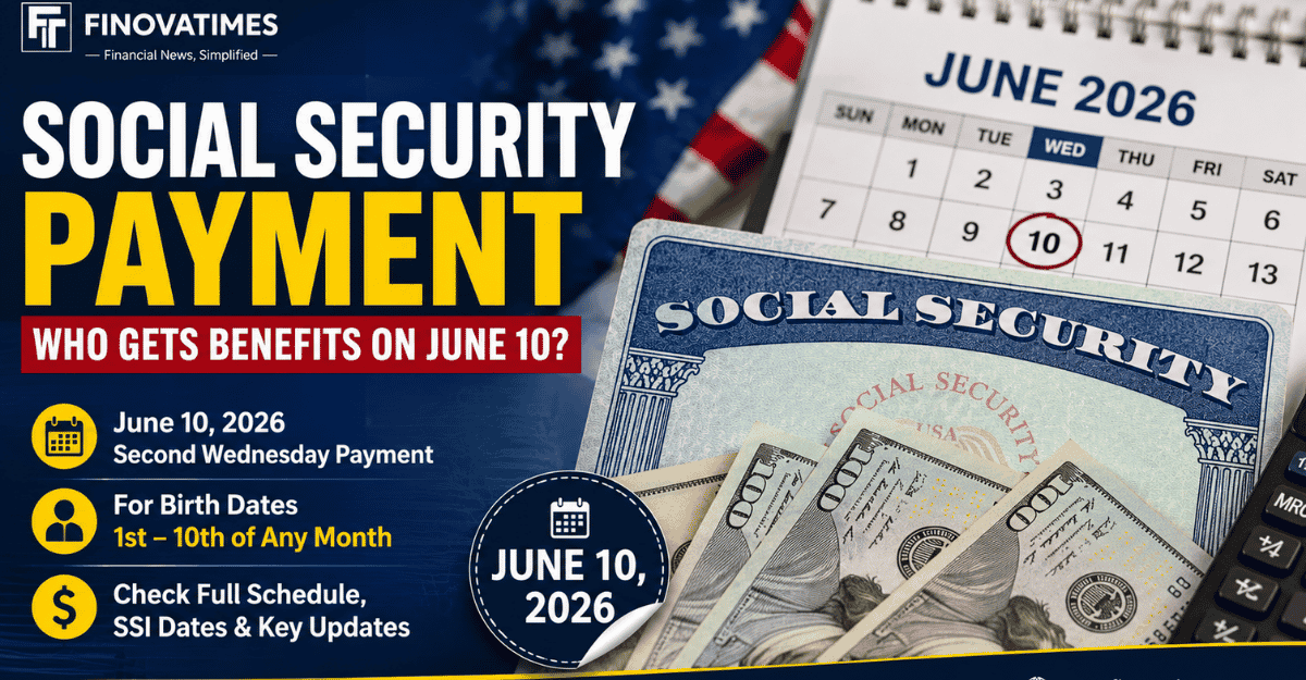 Social Security Payment: Who Gets Benefits on June 10?